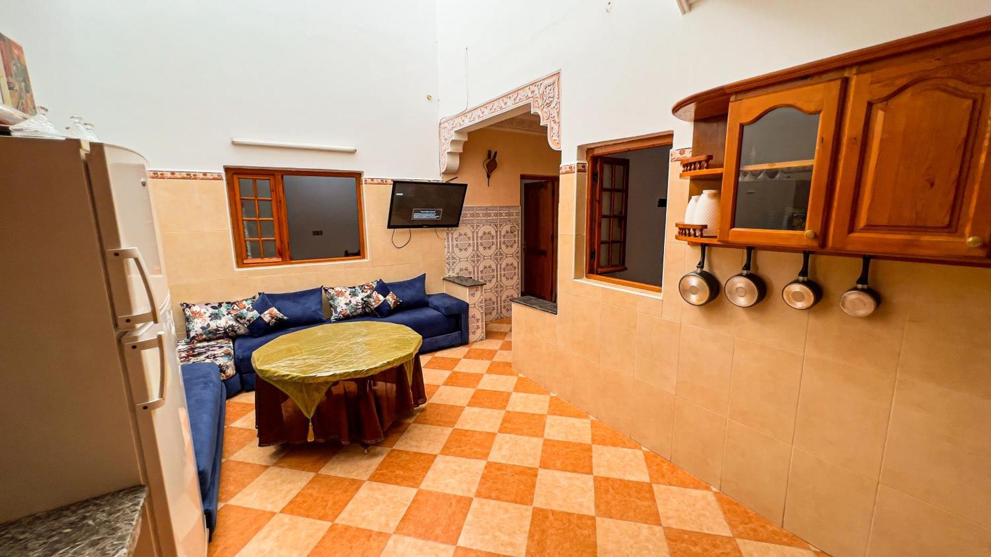Dar Haut De Gamme Et A Un Prix Imaginaire Hostcom For Families Only Uchda  Exterior foto