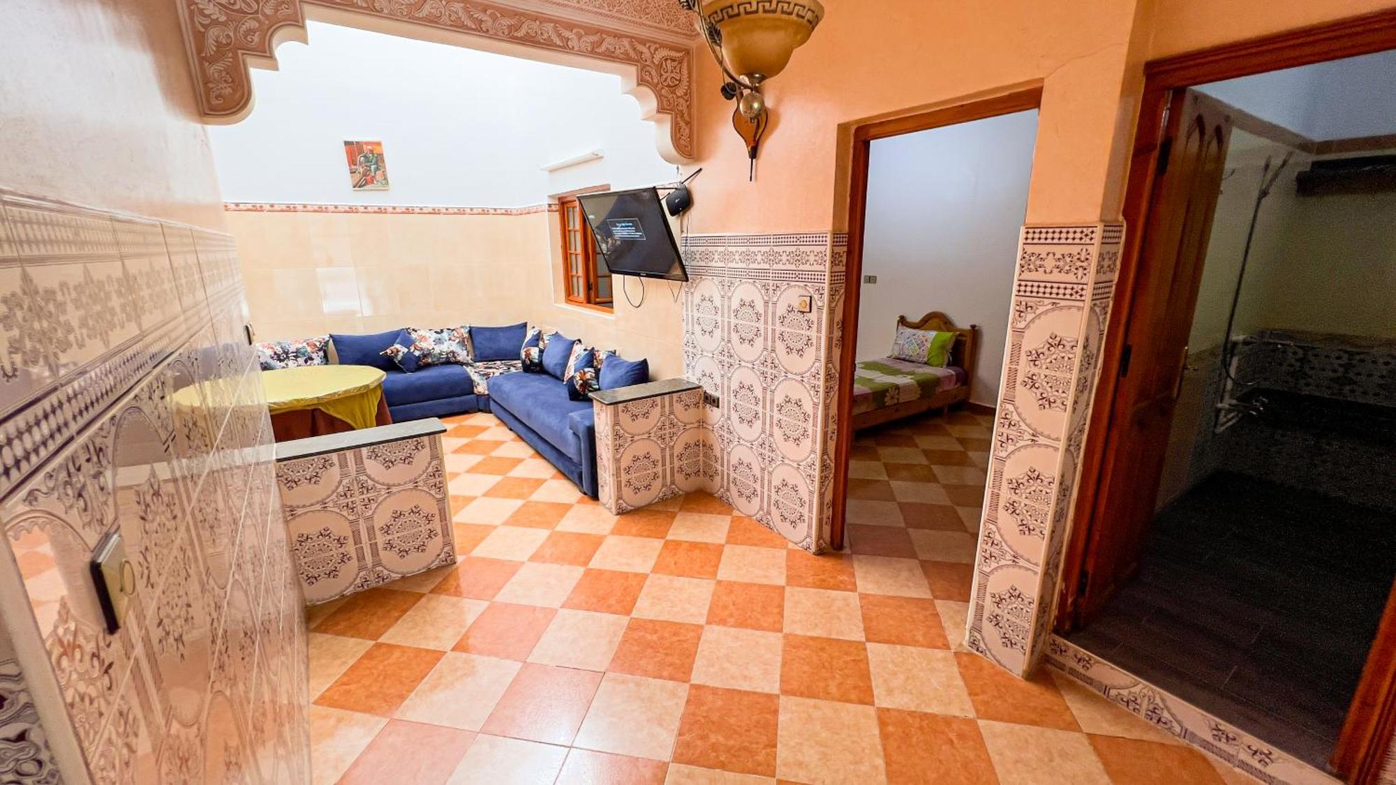Dar Haut De Gamme Et A Un Prix Imaginaire Hostcom For Families Only Uchda  Exterior foto