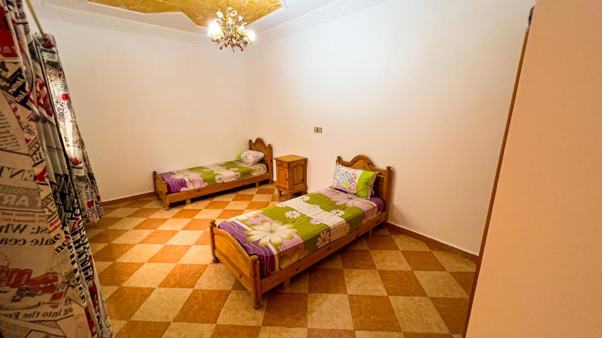 Dar Haut De Gamme Et A Un Prix Imaginaire Hostcom For Families Only Uchda  Exterior foto